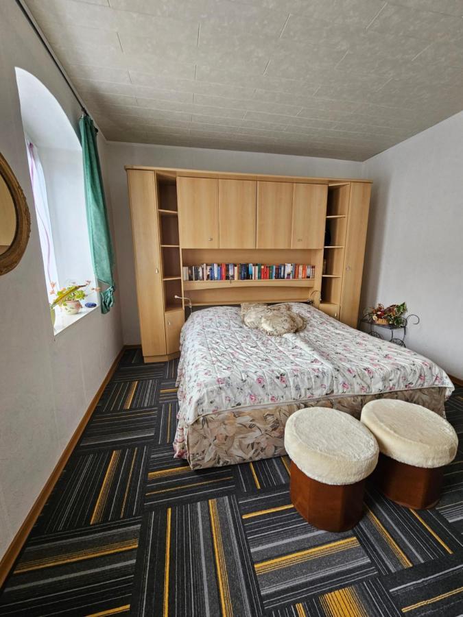 Ferienwohnung Am Wald Тарандт Экстерьер фото