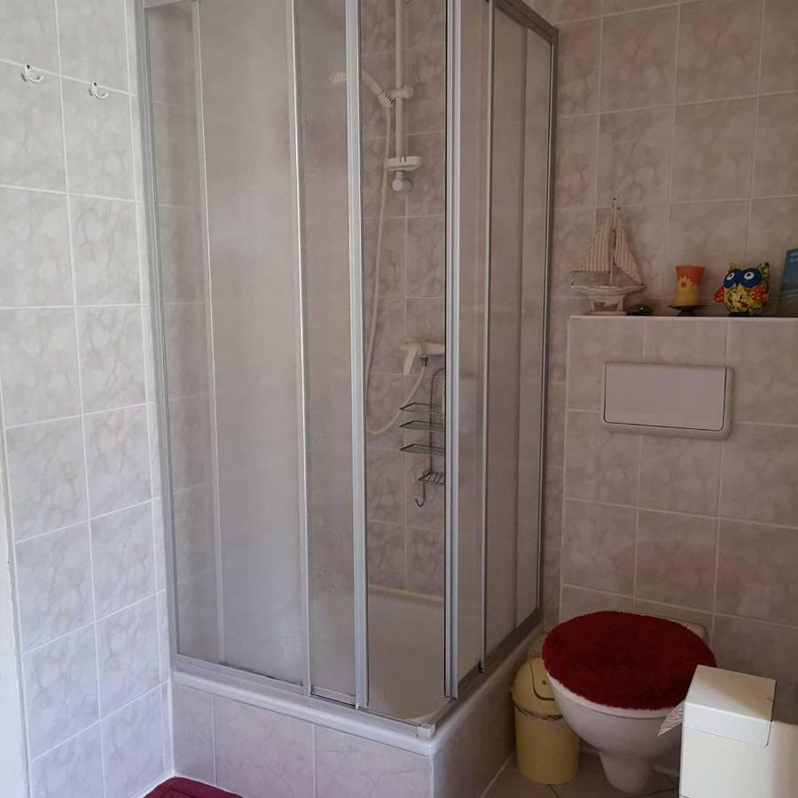 Ferienwohnung Am Wald Тарандт Экстерьер фото