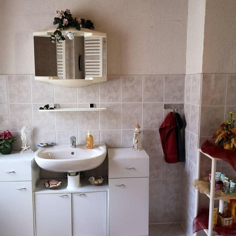 Ferienwohnung Am Wald Тарандт Экстерьер фото